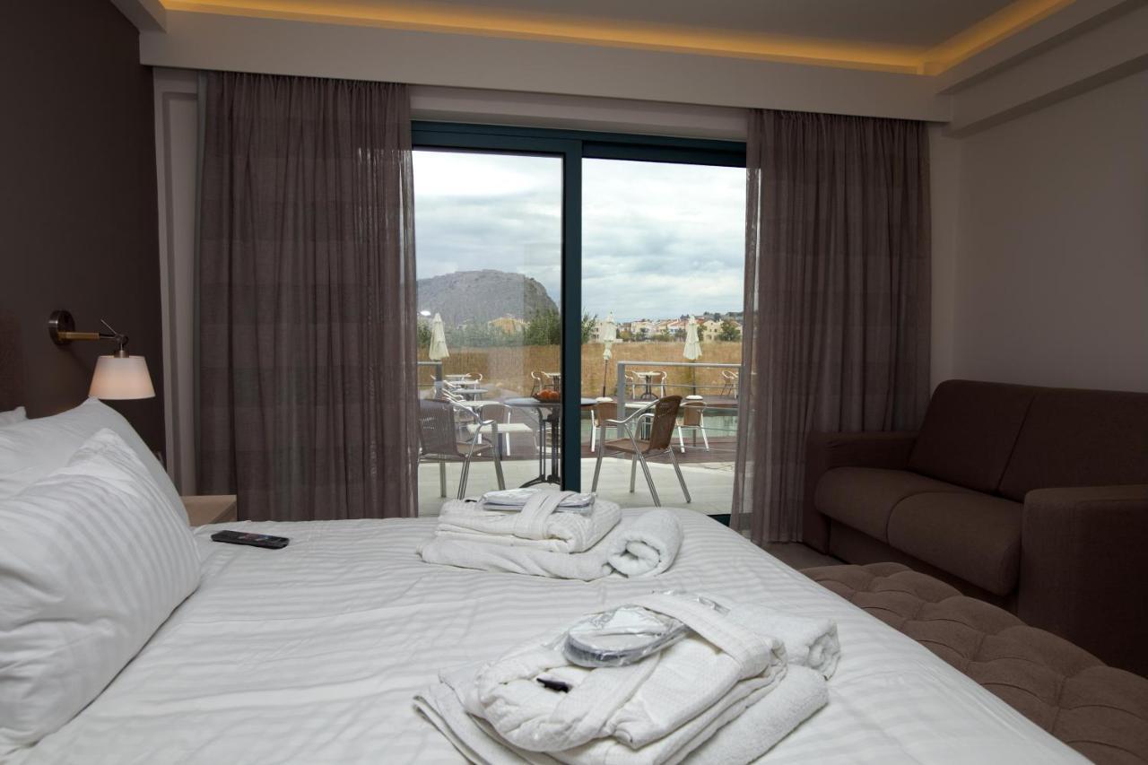 נאפפליו Palacio Del Sol Luxury Apartments מראה חיצוני תמונה