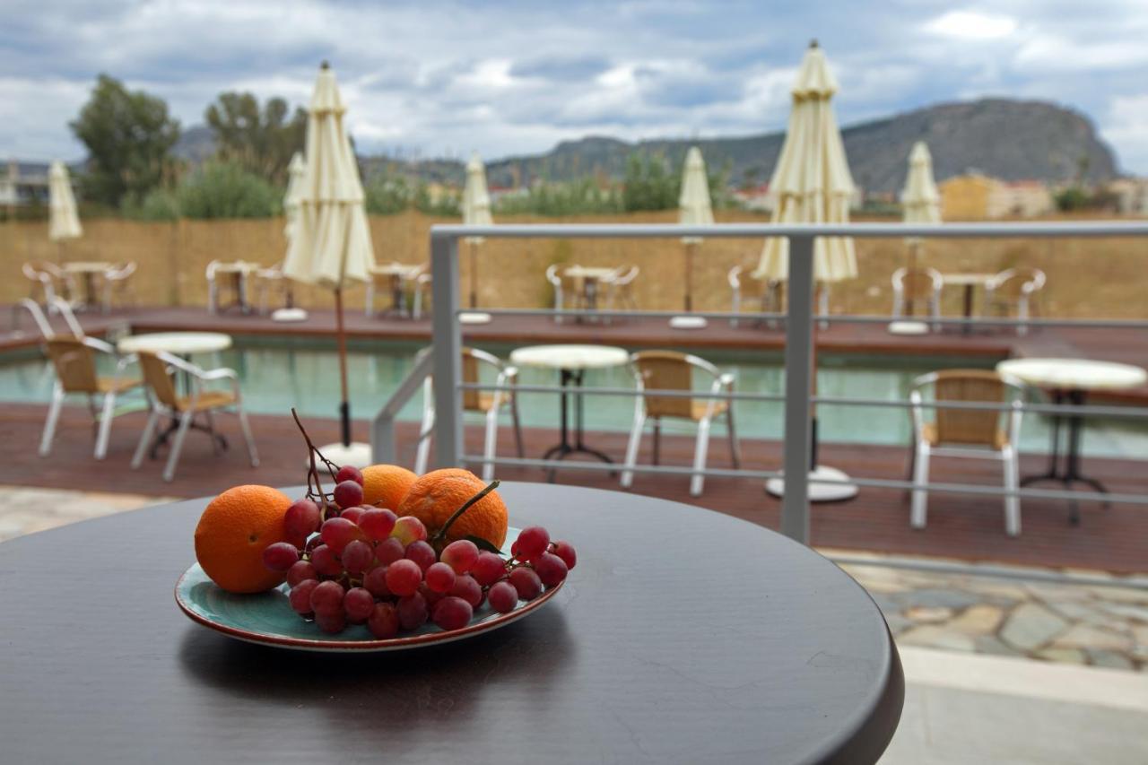 נאפפליו Palacio Del Sol Luxury Apartments מראה חיצוני תמונה