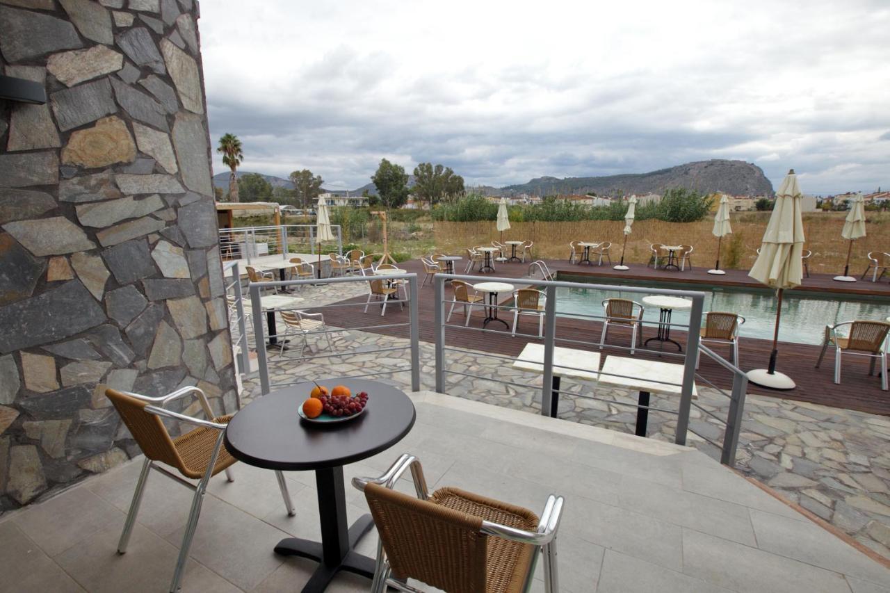 נאפפליו Palacio Del Sol Luxury Apartments מראה חיצוני תמונה