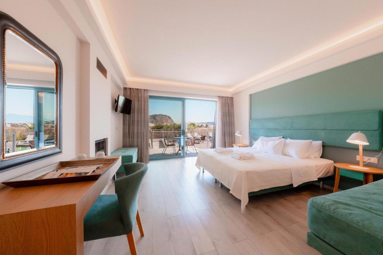 נאפפליו Palacio Del Sol Luxury Apartments מראה חיצוני תמונה