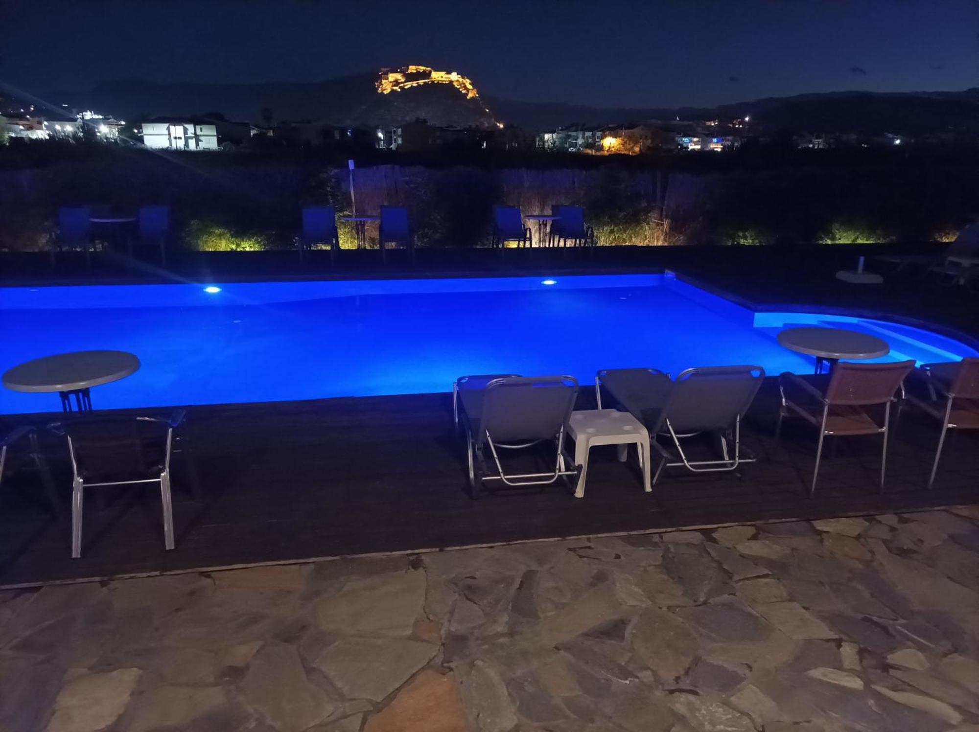 נאפפליו Palacio Del Sol Luxury Apartments מראה חיצוני תמונה