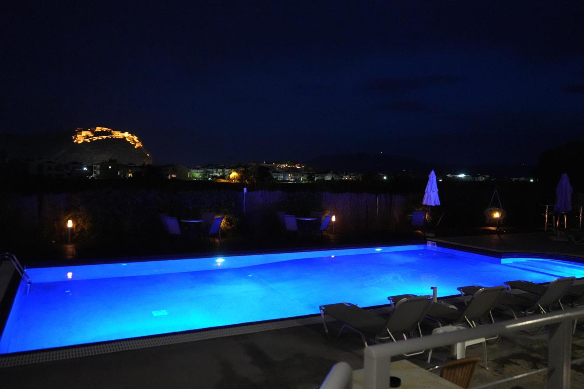 נאפפליו Palacio Del Sol Luxury Apartments מראה חיצוני תמונה