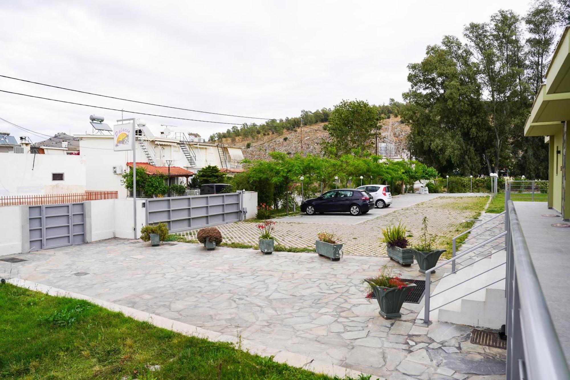 נאפפליו Palacio Del Sol Luxury Apartments מראה חיצוני תמונה